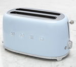 Smeg Toaster 4 Slice 2 slots