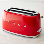 Smeg Toaster 4 Slice 2 slots