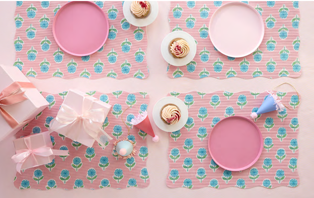 Placemat - Meri Meri Celebration Various