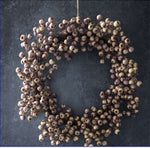 Artificial Hawthorne Wreath