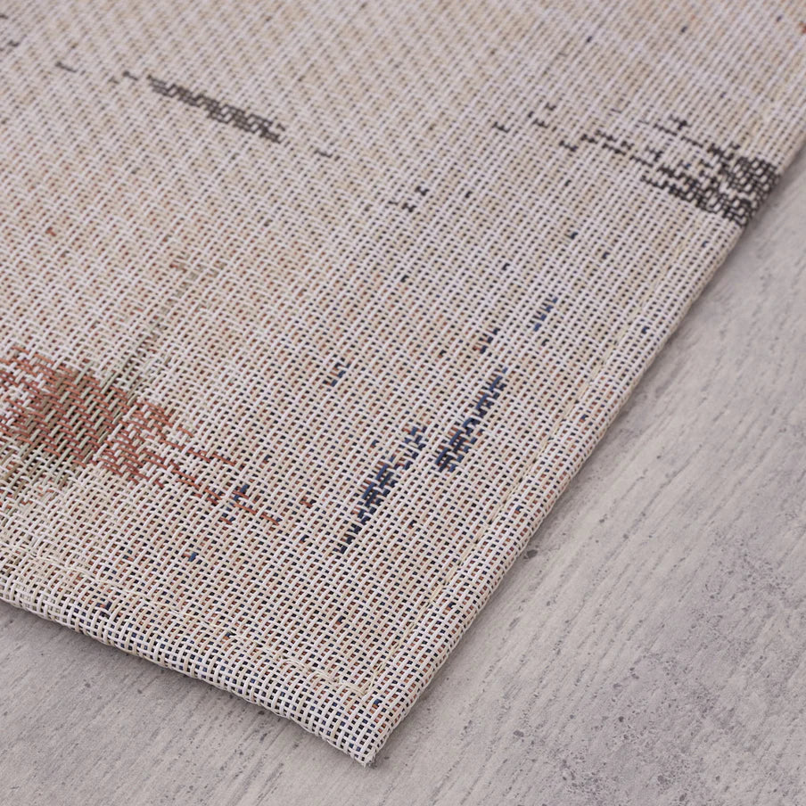 Rug Woven Spark (2'x3') - Almond