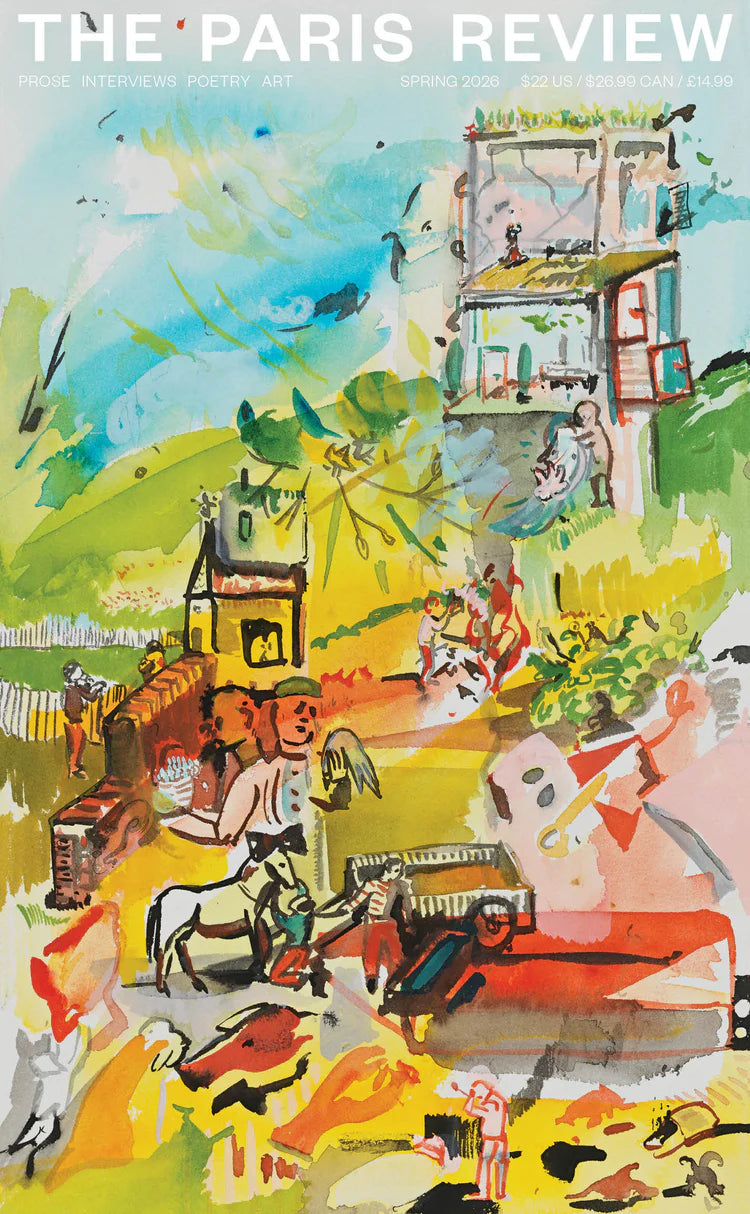 Paris Review
