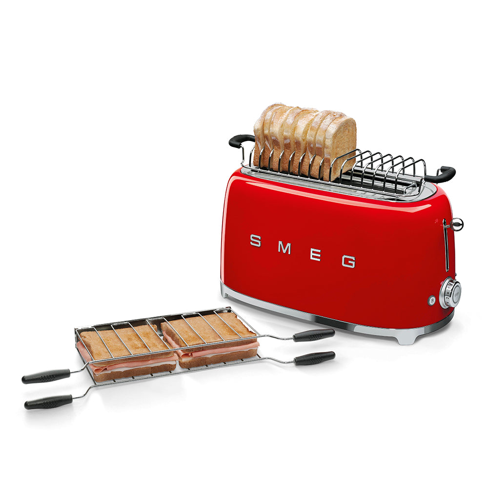 Smeg Toaster 4 Slice