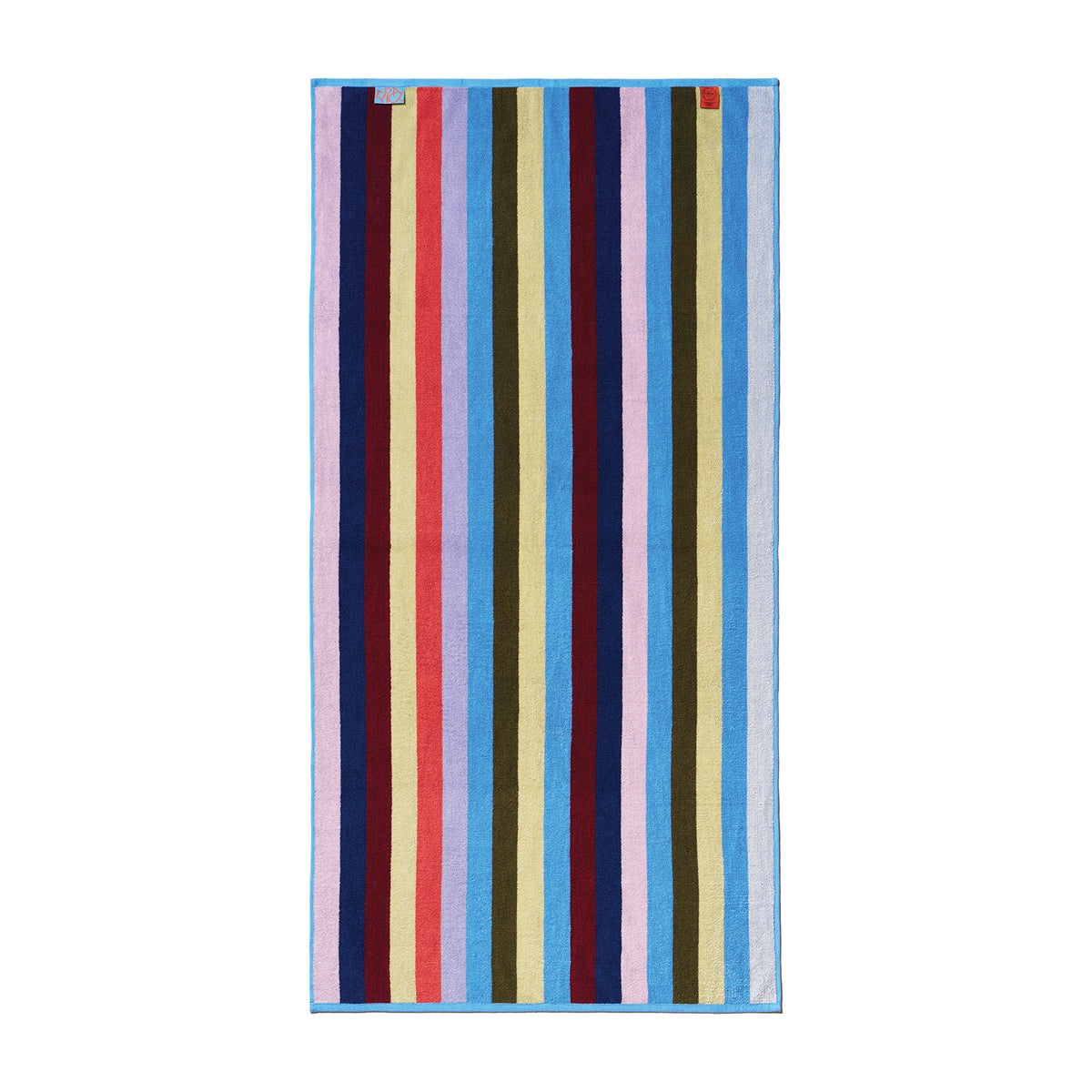 Bath Towel - Classic Stretch