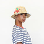 Hat Tutti Frutti - Strawberries