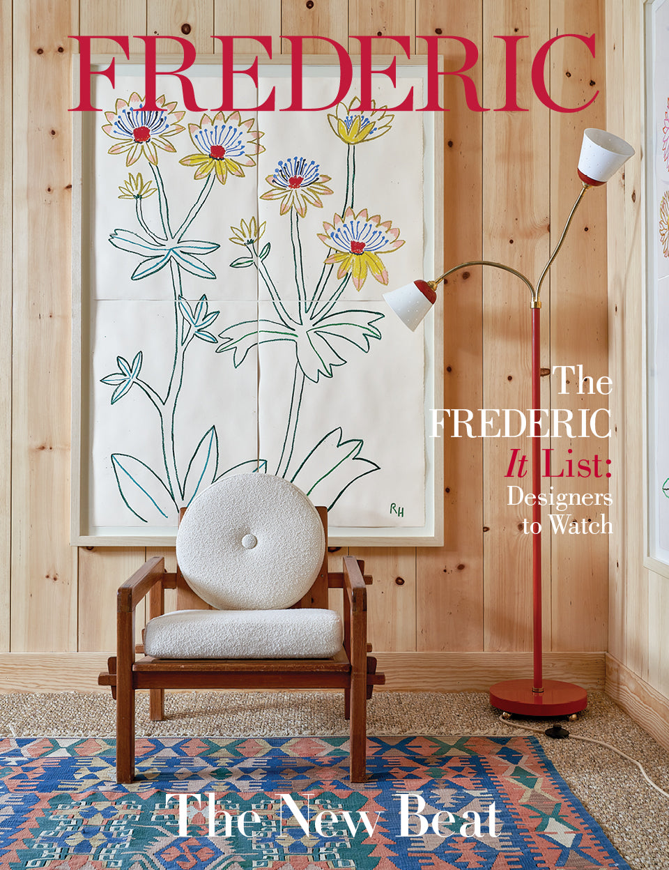 Frederic Magazine Volume 10