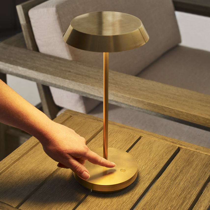 Tepa Accent Rechargeable Table Lamp