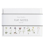 Flat Note Set: Wildflower