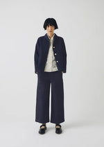 Jacket Denim Hal Indigo