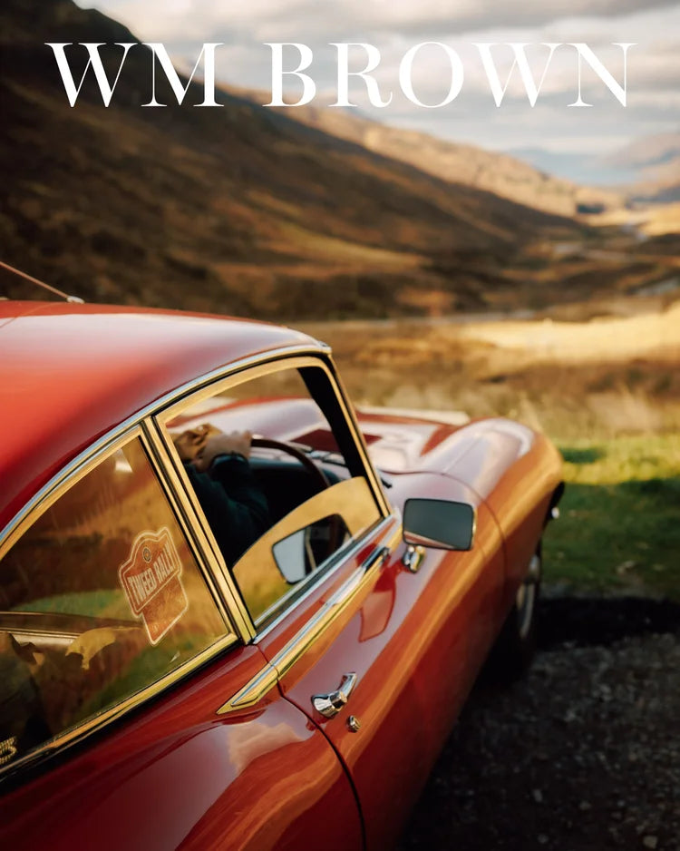 WMBrown