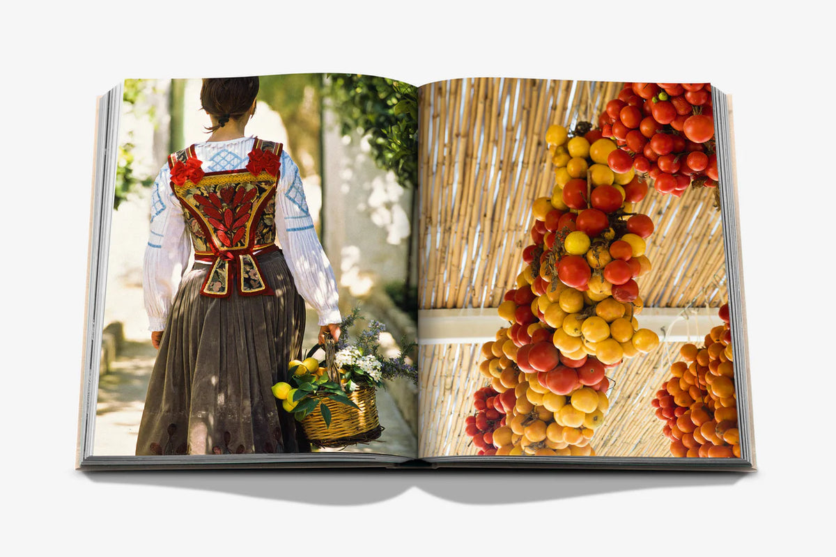 Inside image of Wine & Travel Italy by Enrico Bernardo, highlighting the diverse landscapes and vineyards of Italy’s wine regions.