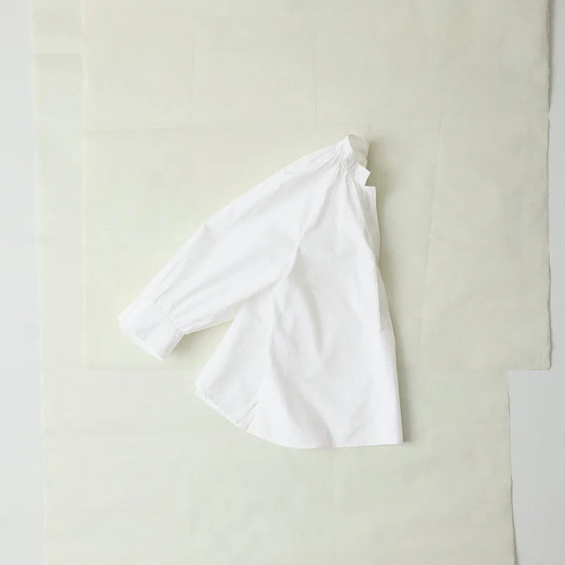 Shirt Catrin Cotton Oxford Easy Shirt S