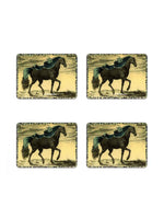 Placemats Wave Horse