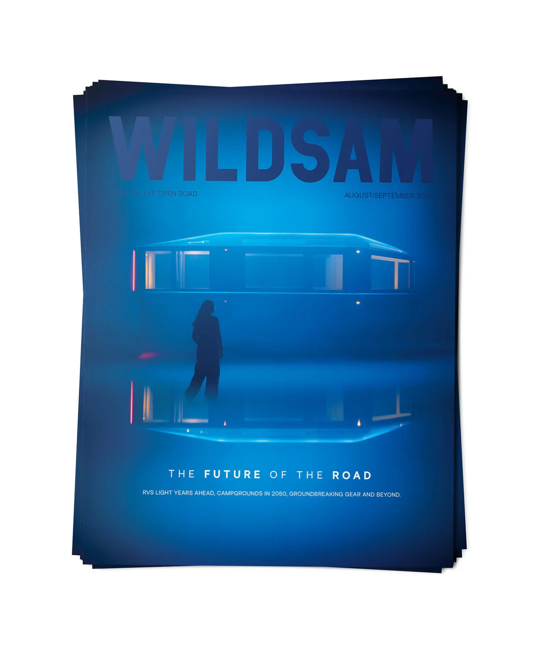 Wildsam Magazine: August-September 2024