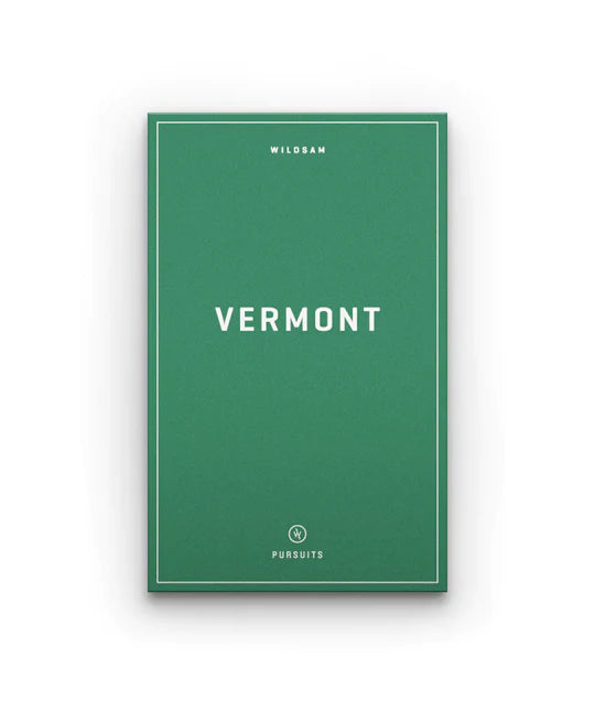 Field Guide: Vermont