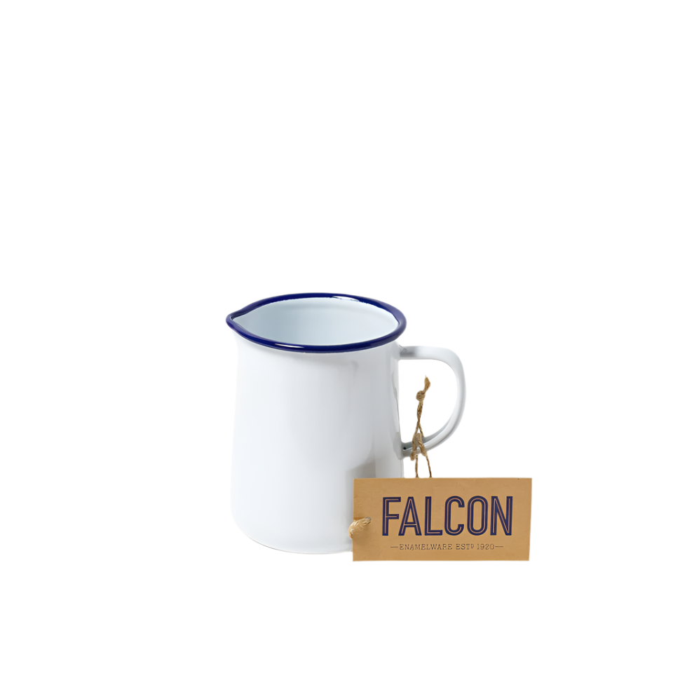 Enamel Jug 1 Pint