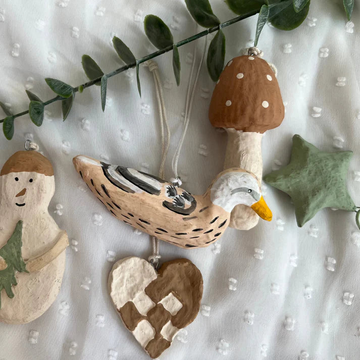 Orn Ducks Set of 2