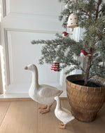 Orn Large Goose 40 cm