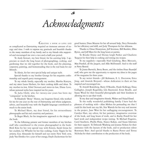 Book Entertaining Martha Retro