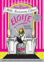 Book Eloise by Kay Thompson