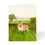 Corgi - Everyday Dog Greeting Cards