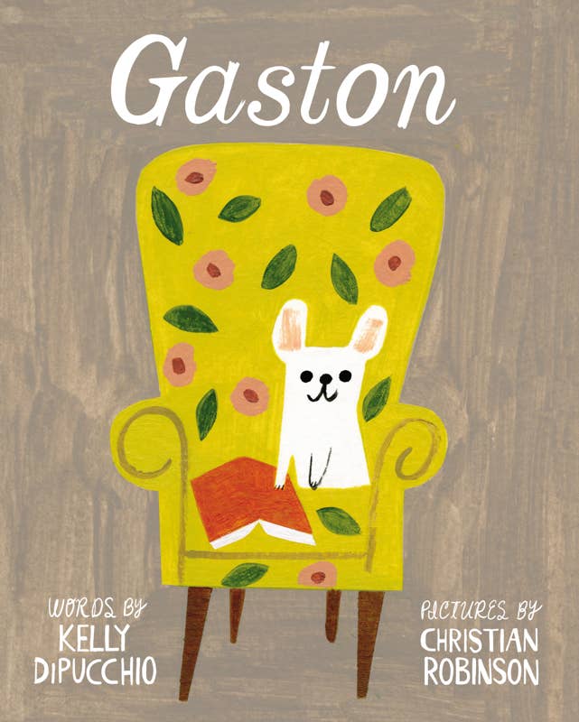 Book Gaston by Kelly DiPucchio