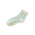 Socks Supima Cotton Striped