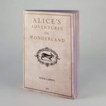 Journal Libri Alice's Adventures