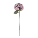 Artificial Hydrangea - Lilac