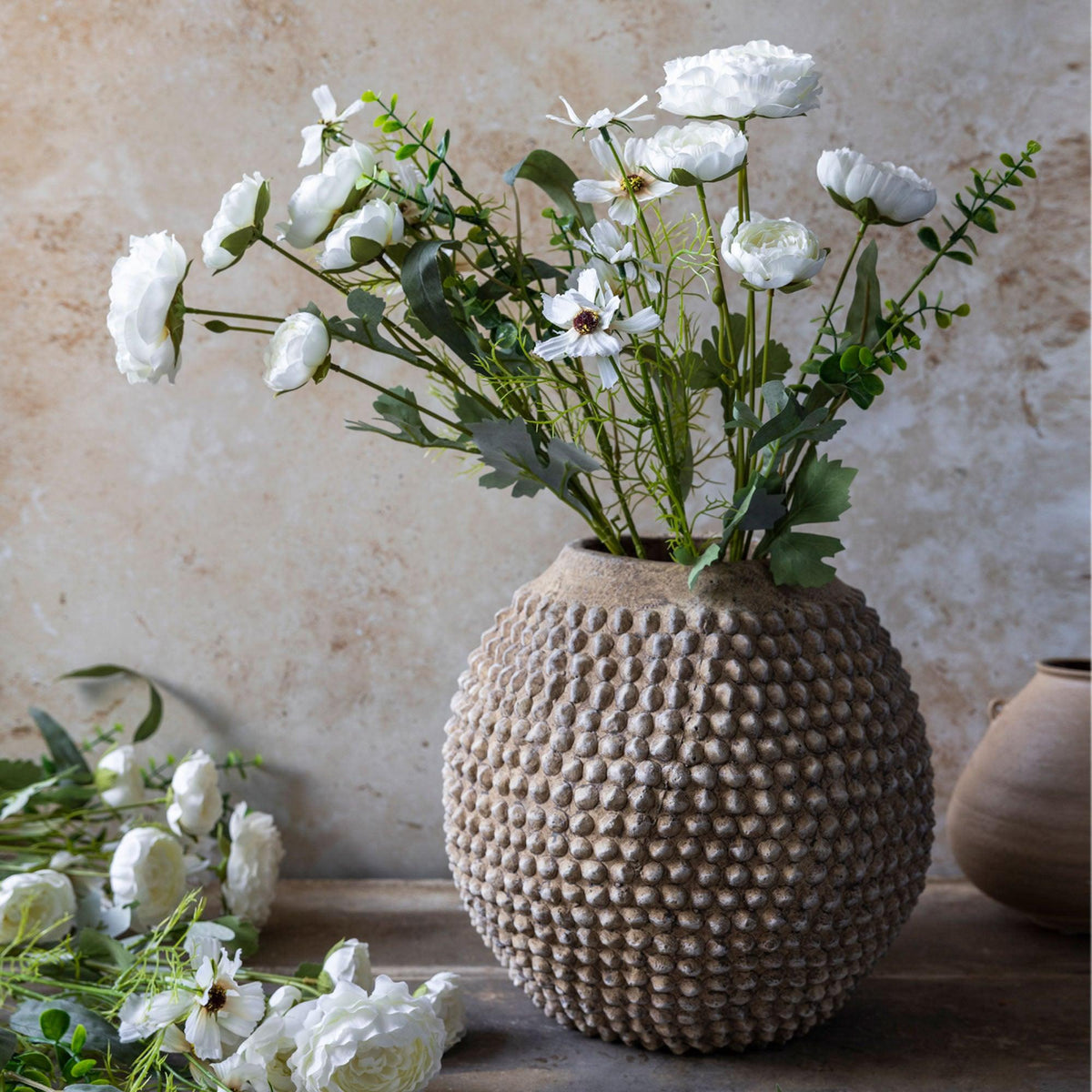 Artificial Summer Garden Bunch