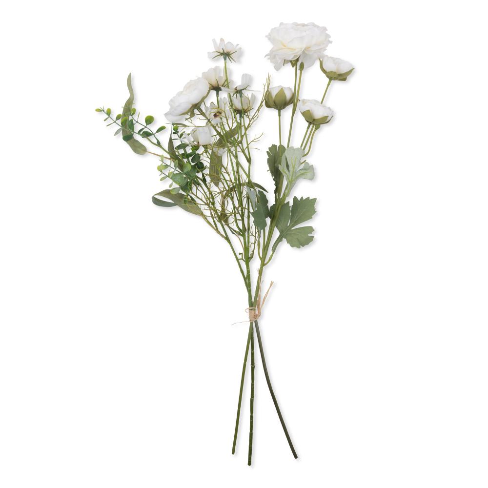Artificial Summer Garden Bunch