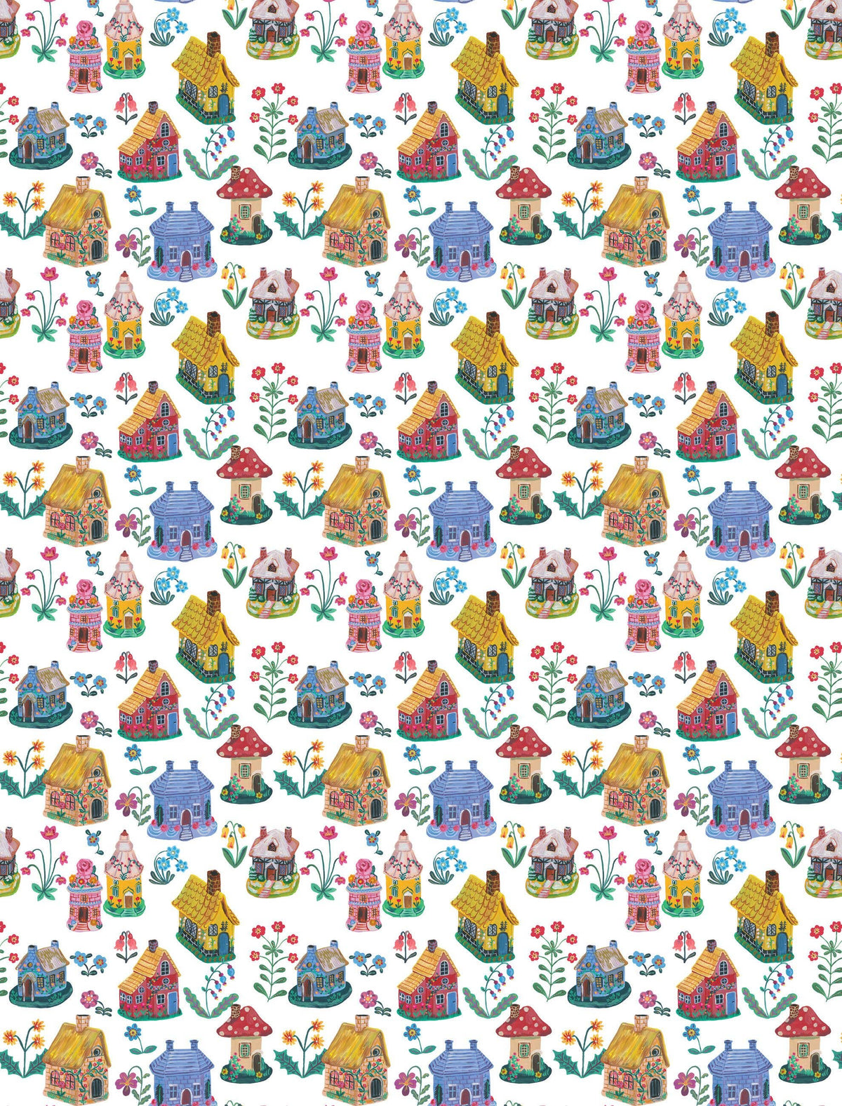 Nathalie Lété Wrapping Paper