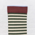 Socks Stripes Épicéa