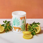 V&A On the Prowl Candle, Lemon & Thyme