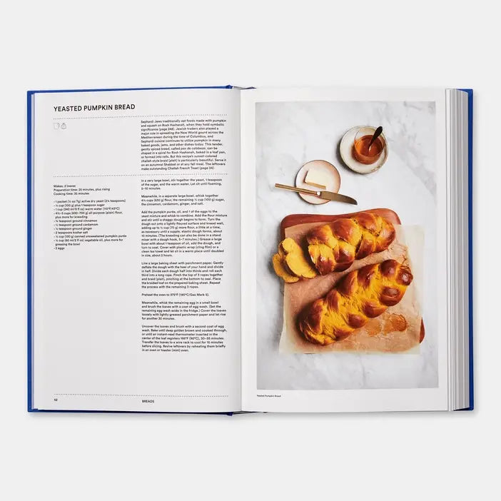 Book The Jewish Cookbook