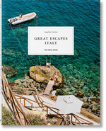 Book Great Escapes Italy. The Hotel Book