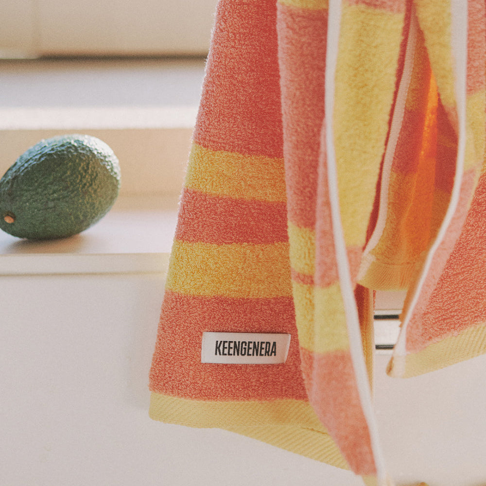 Sunshine Towel / Sunburst