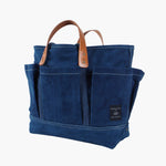 Bag Chore Tote | Indigo