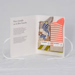 Socks set Book Paris Tour Eiffel