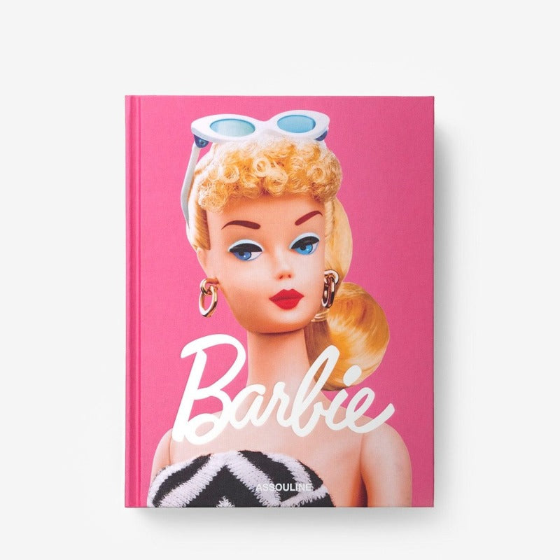 Coffee Table Book: Barbie