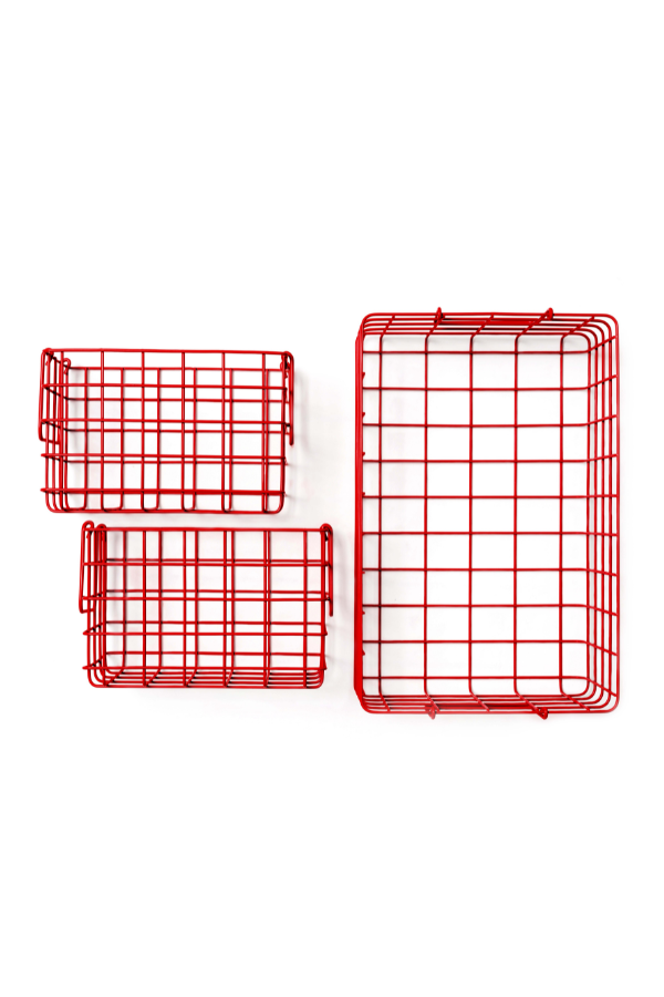 Wire Baskets - The Baskets