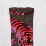 Socks Tigre Kaki