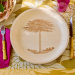 Compostable Palm Leaf Plates | Shade Tree | 6”-12"