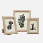 Frame Belem: Ash Raffia