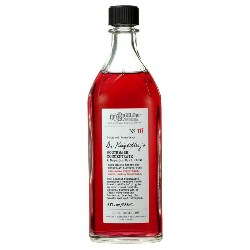Mouthwash