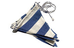 Bunting - Striped Cotton