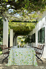 Tablecloth Buttercup Linen - 65" x 98"