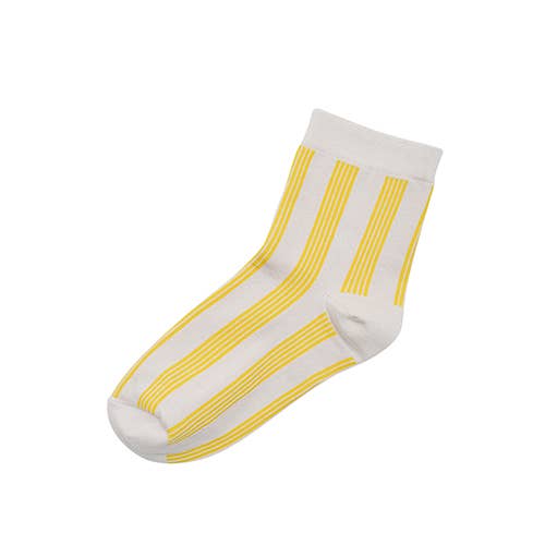 Socks Supima Cotton Striped