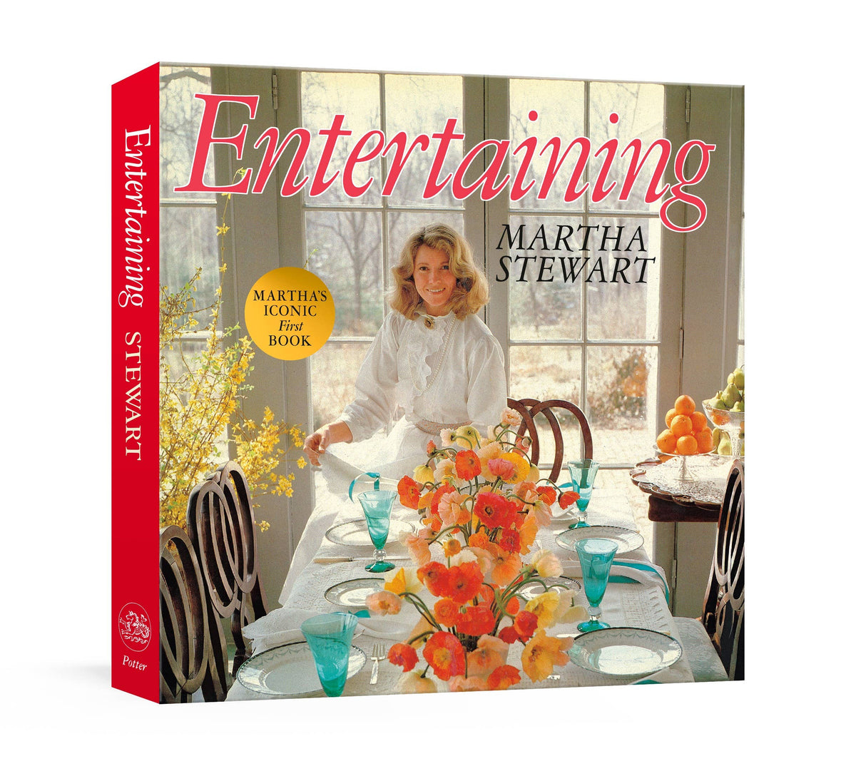 Book Entertaining Martha Retro