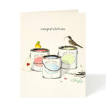 New Nest - New Home Card